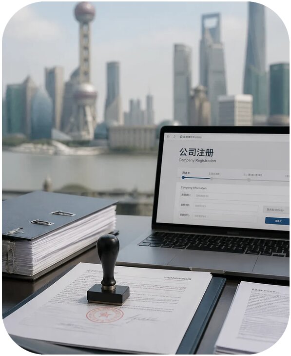 Регистрация дочерней компании в Китае от 86343 р. | Фиалан-Снб