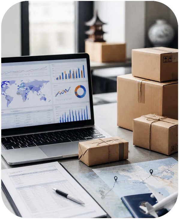 Cross border ecommerce в Китае под ключ от 25395 р. | Фиалан-Снб